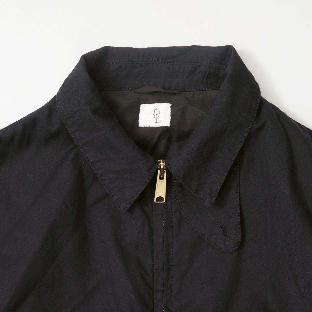 完売品 カウラム 御茶ノ水限定シルクコットンバルマカーンジャケット ZORN着用