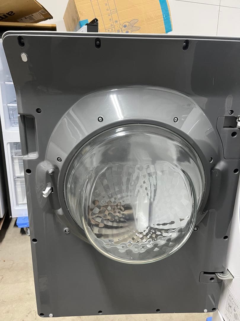 シャープ ドラム式 洗濯乾燥機 洗濯11kg 乾燥6kg