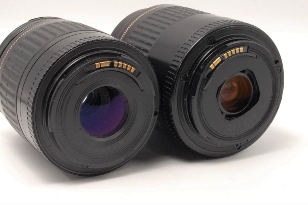 ✨大特価✨Canon kiss X4 ダブルレンズ 初心者向け 練習機にも◎