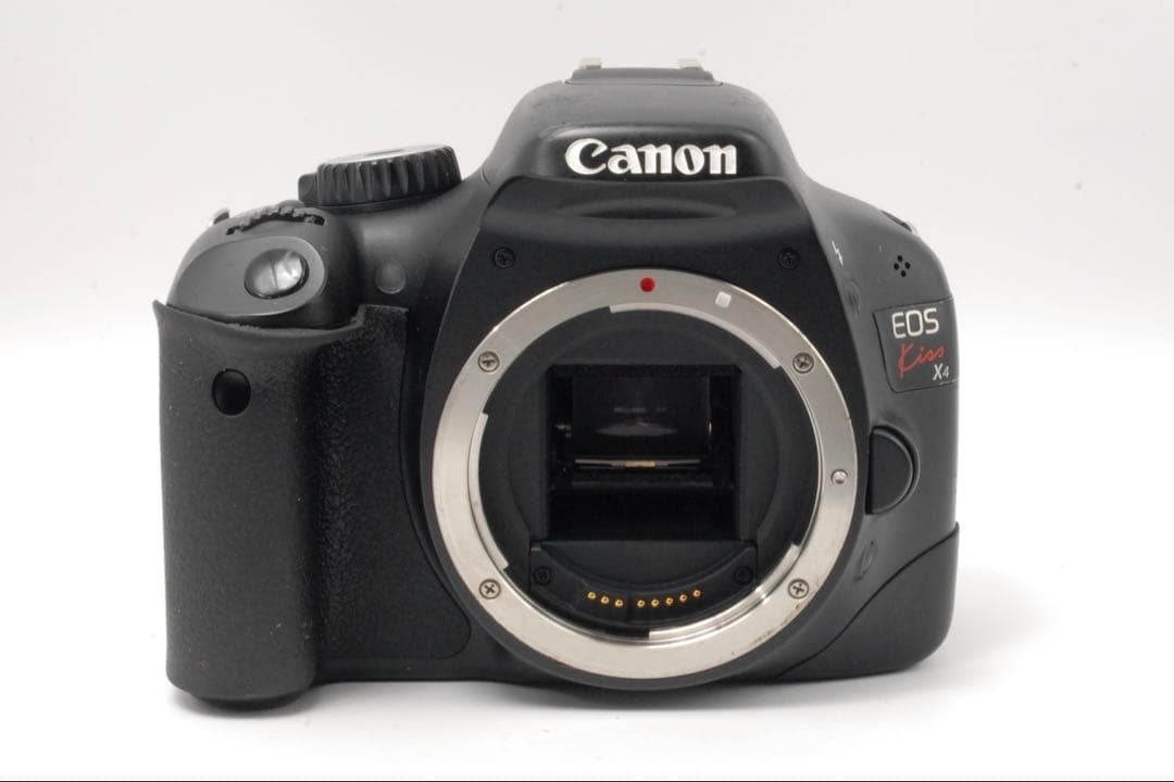 ✨大特価✨Canon kiss X4 ダブルレンズ 初心者向け 練習機にも◎
