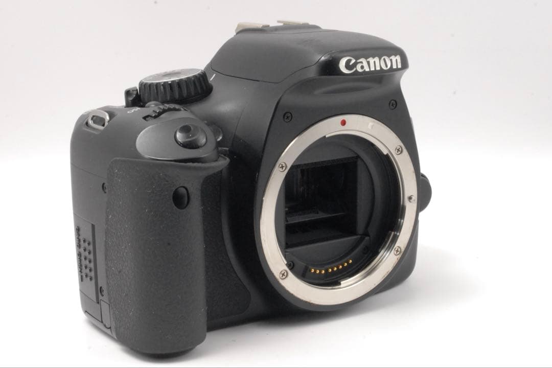 ✨大特価✨Canon kiss X4 ダブルレンズ 初心者向け 練習機にも◎