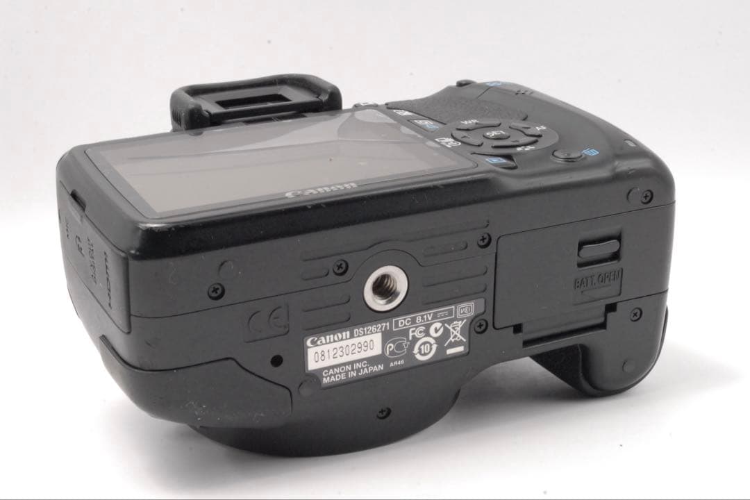 ✨大特価✨Canon kiss X4 ダブルレンズ 初心者向け 練習機にも◎