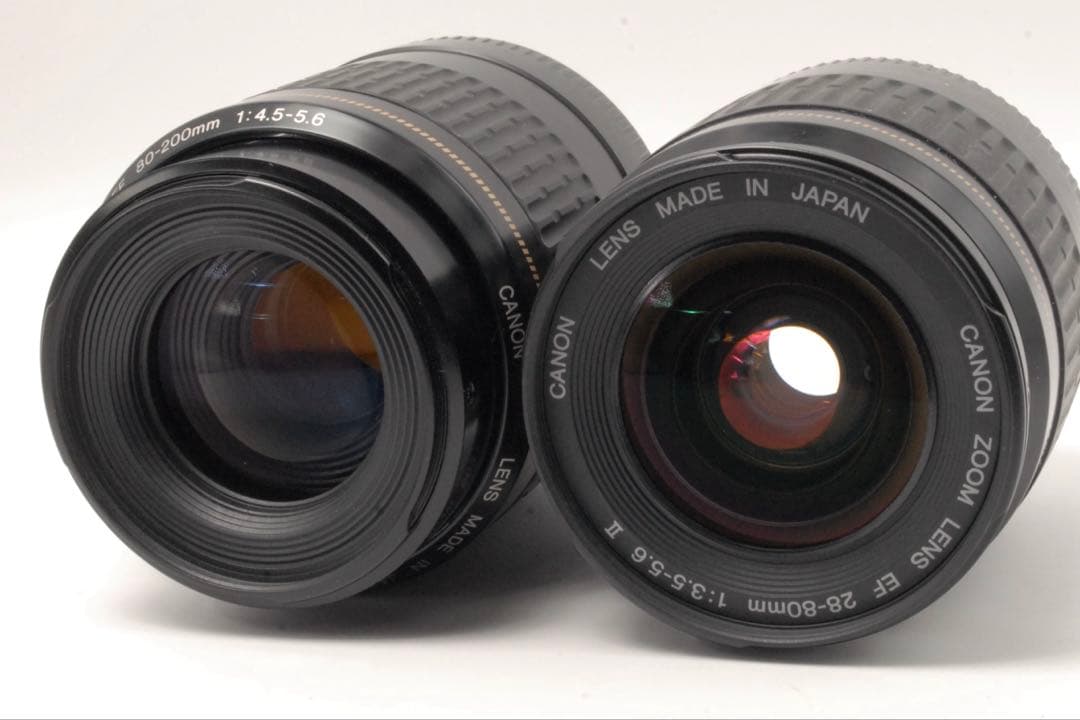 ✨大特価✨Canon kiss X4 ダブルレンズ 初心者向け 練習機にも◎