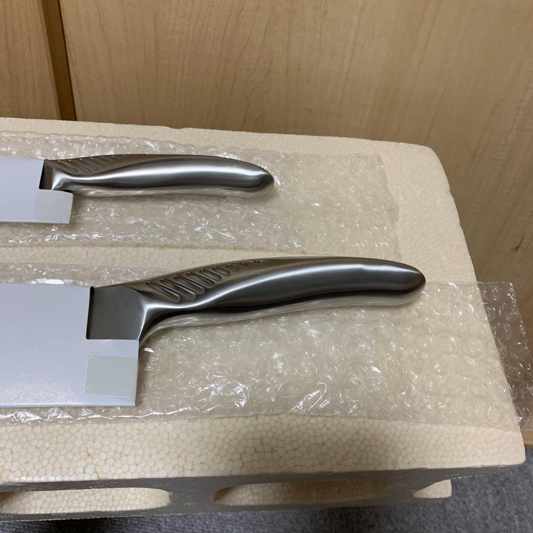 【未使用】TWIN Fin 3pcsセット ZWILLING