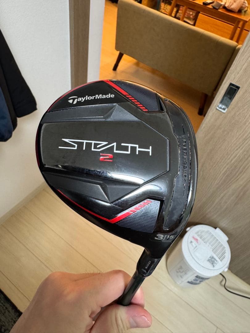 【専用】Taylormade ステルス2 3W NX GREEN 60