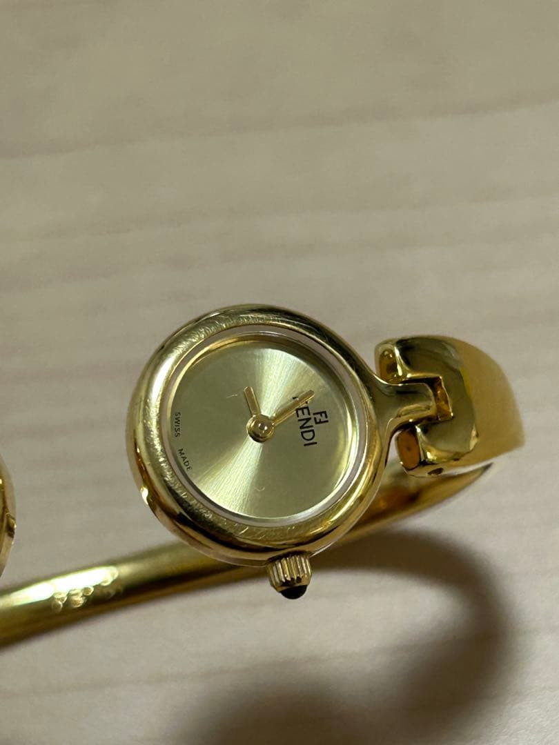 FENDI フェンディ デュアルタイム 620L