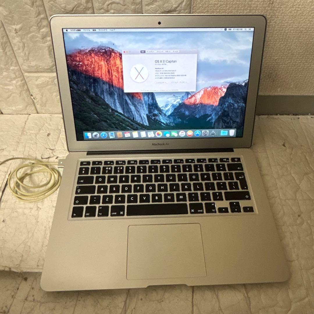 箱付き MacBook Air 13インチ A1466 i7/8G/256G