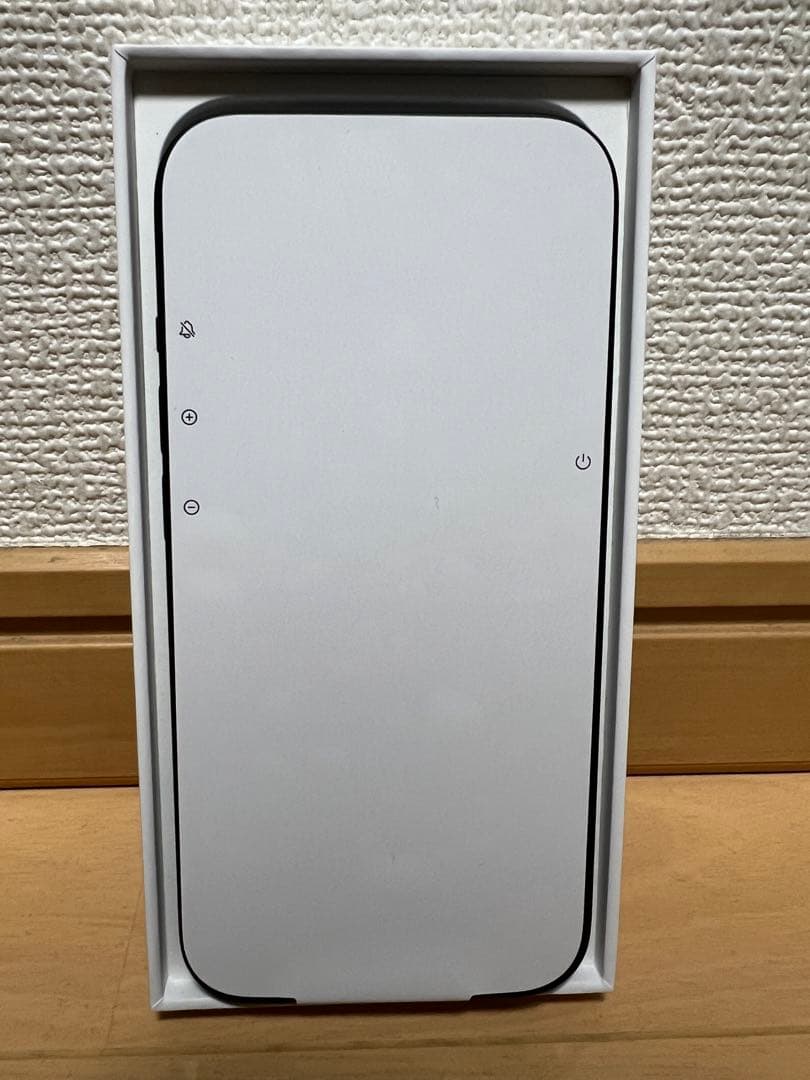 【新品未使用】　iPhone15 128GB ブラック