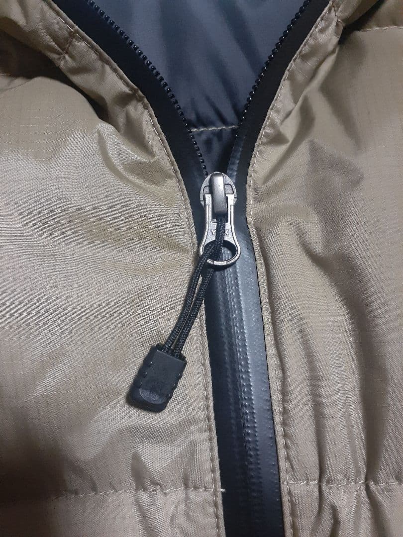 ナンガ×アーバンリサーチドアーズ 別注　オーロラダウンジャケット　Lサイズ