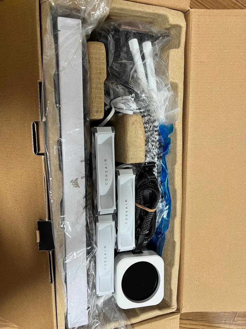 Corsair H150i Elite Capellix XT（元LCDモデル）