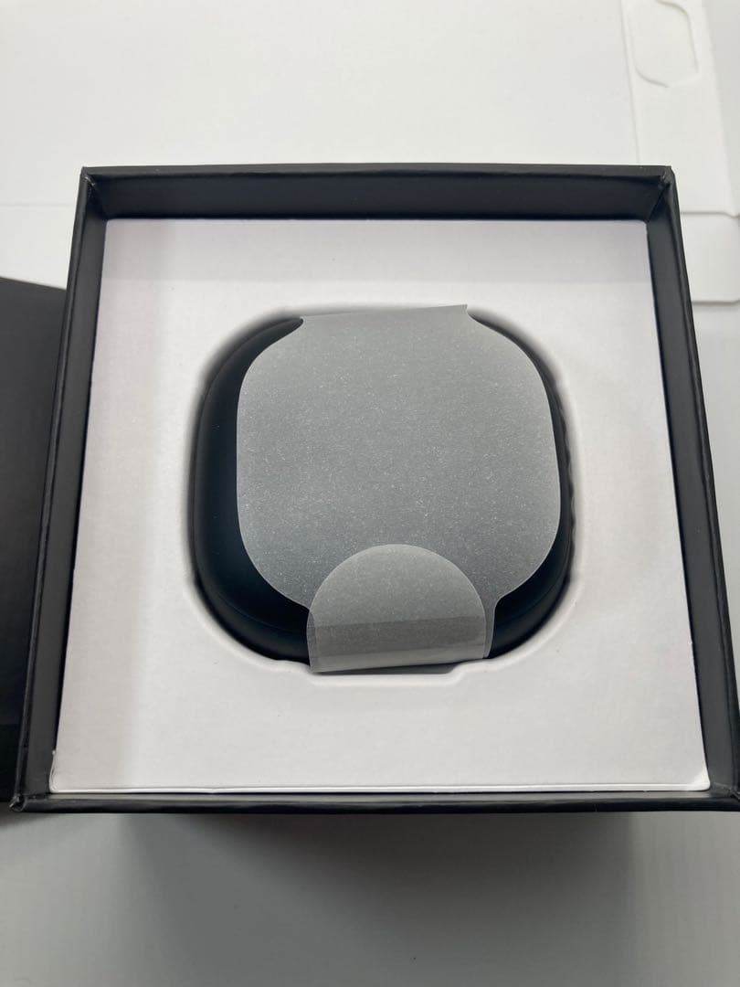 【新品】soundcore Liberty4 Proブラック【充電ケース】