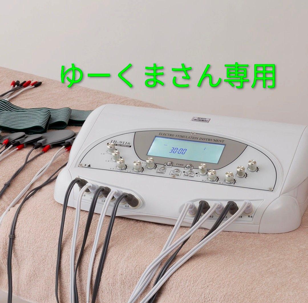 業務用EMSハイパープロ IB-9116【パット＆ベルト新品】付き