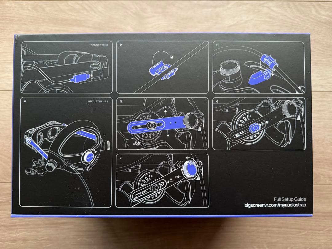 その他 Bigscreen Beyond 2e VRChat Edition