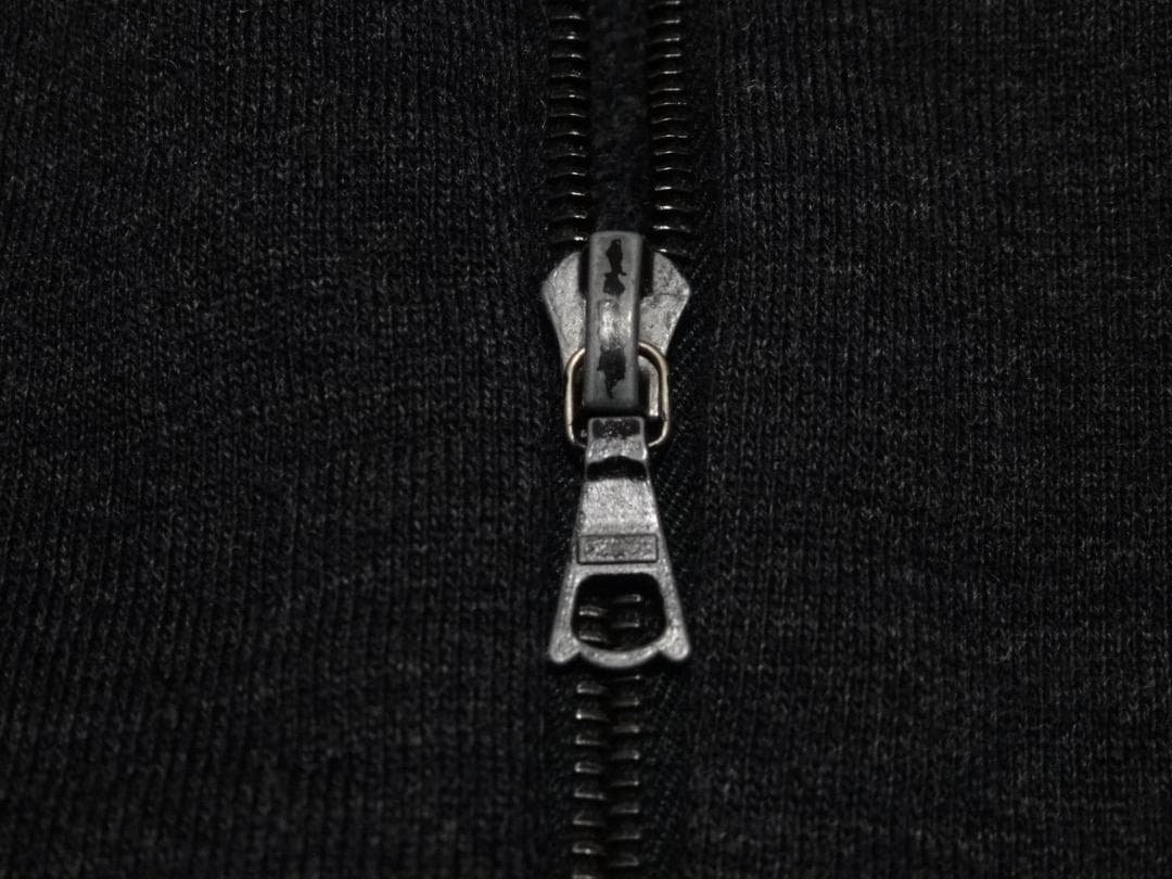 希少　９０ｓ　フランス製　A.P.C　ウール ジップアップジャケット　サイズ３