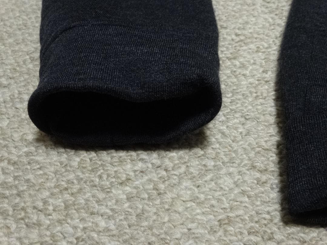 希少　９０ｓ　フランス製　A.P.C　ウール ジップアップジャケット　サイズ３