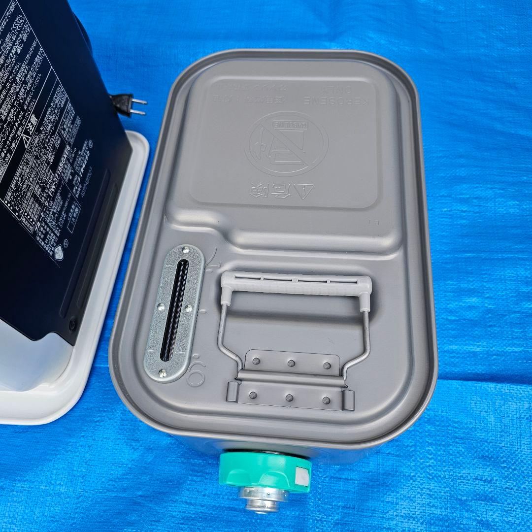 ダイニチ 木造10畳 コンクリート13畳まで 石油ファンヒーター