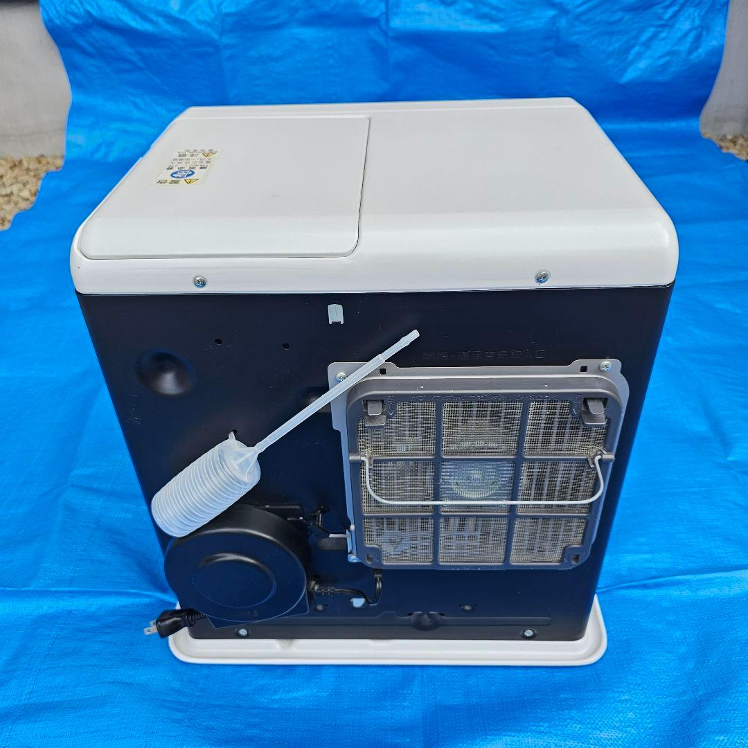 ダイニチ 木造10畳 コンクリート13畳まで 石油ファンヒーター