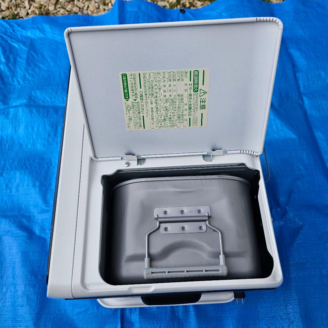 ダイニチ 木造10畳 コンクリート13畳まで 石油ファンヒーター