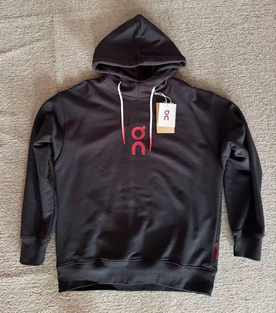 on graphic club hoodie メンズXS