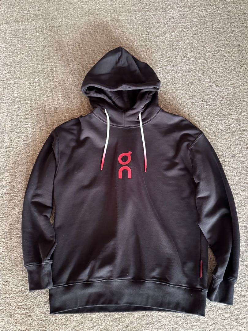 on graphic club hoodie メンズXS