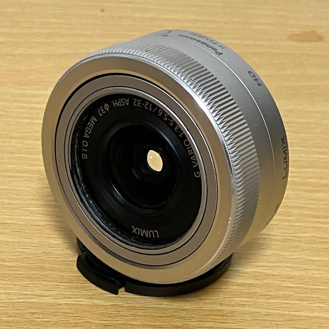 ルミックス LUMIX G 12-32mm H-FS12032