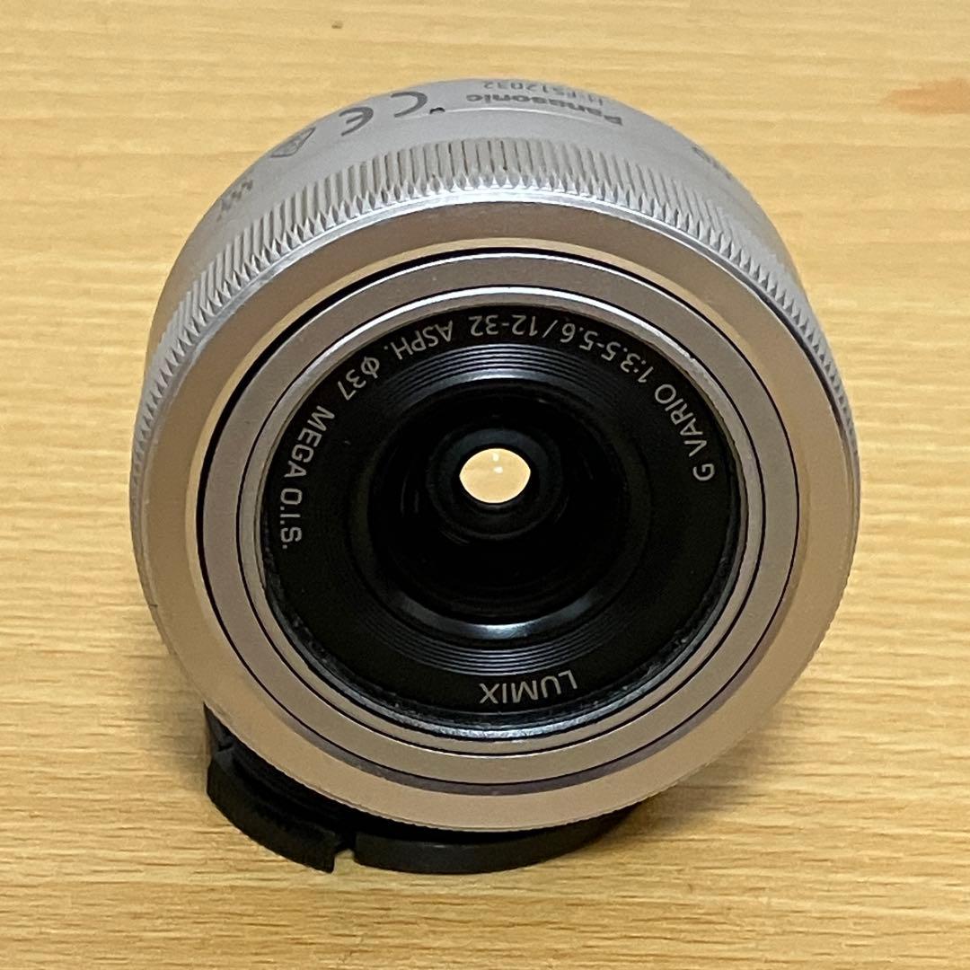 ルミックス LUMIX G 12-32mm H-FS12032