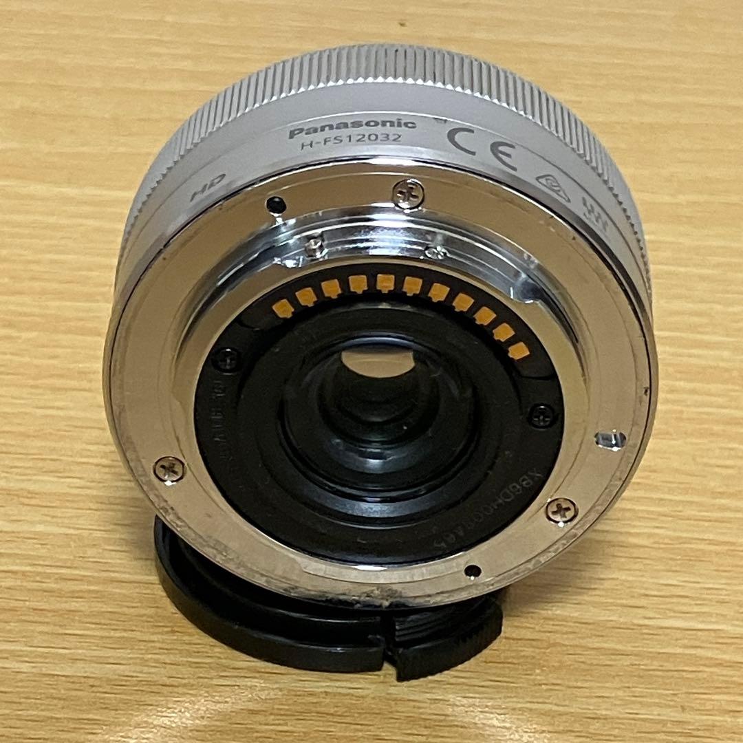 ルミックス LUMIX G 12-32mm H-FS12032