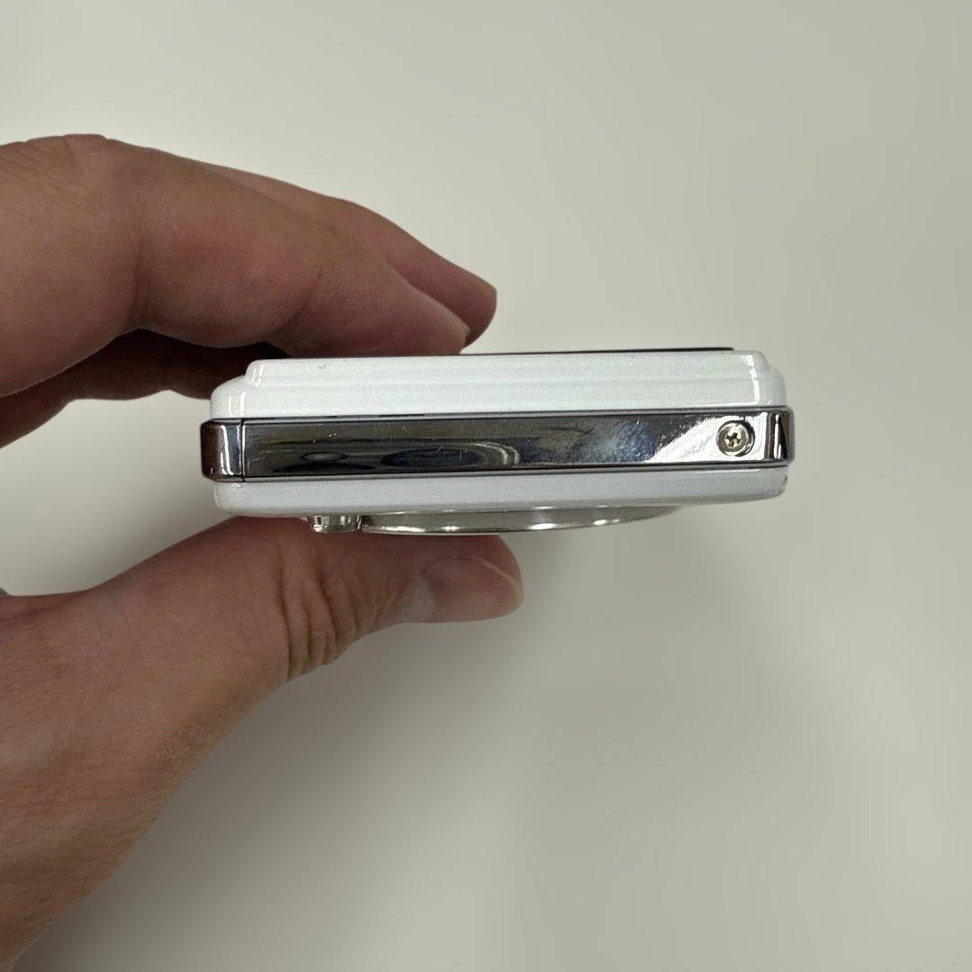 CASIO EXILIM CARD EX-S10 デジカメ ホワイト