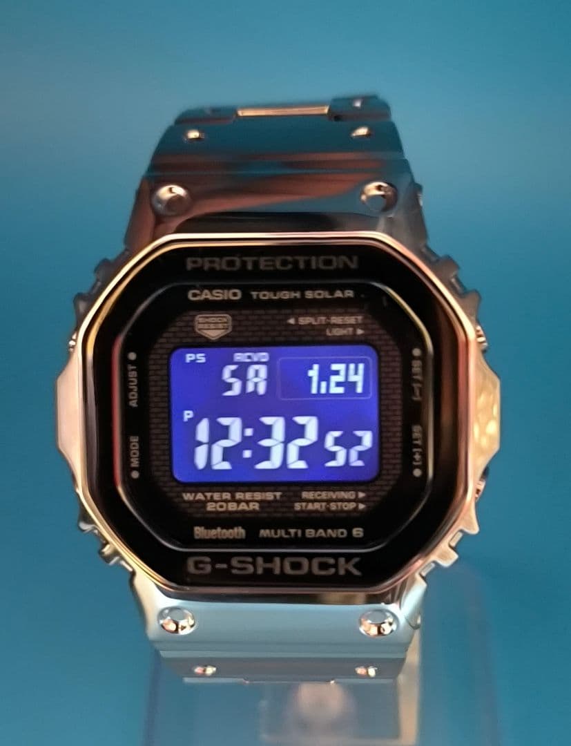 極美品 GMW-B5000BT-1JF 2025年10月10日発売モデル