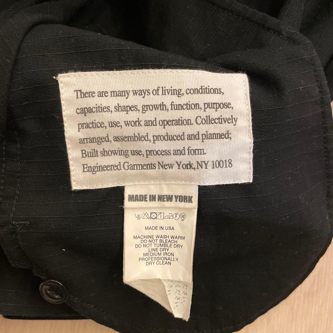 エンジニアードガーメンツ 20SS LOFTMAN別注 カグールドレス