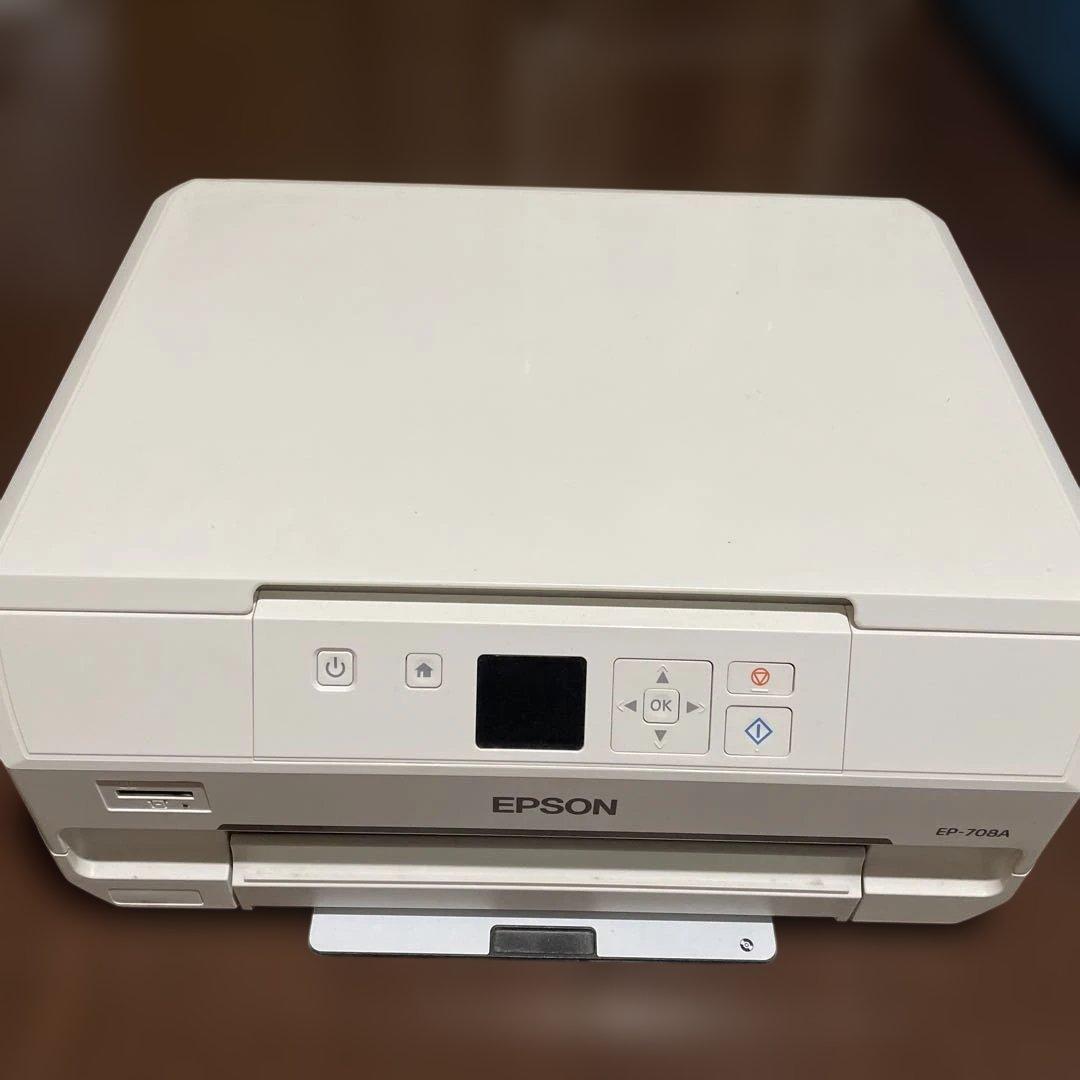 エプソンプリンター