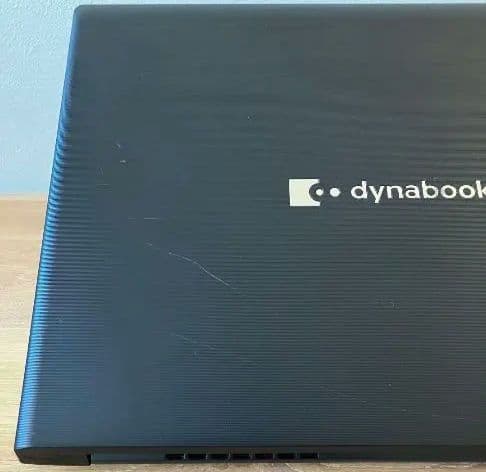 【軽量】オフィス付き/Windows11/SSD/ノートパソコンDynabook