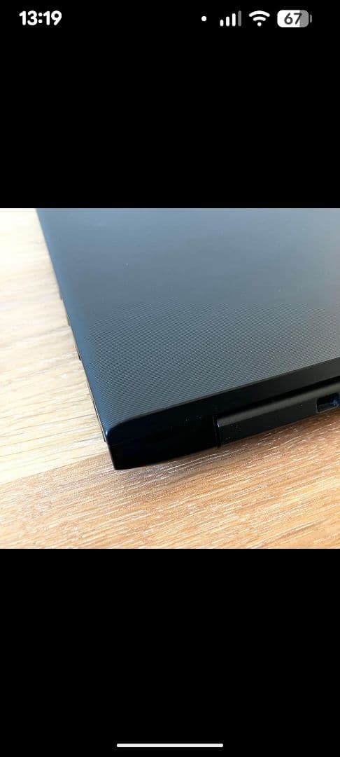 【軽量】オフィス付き/Windows11/SSD/ノートパソコンDynabook