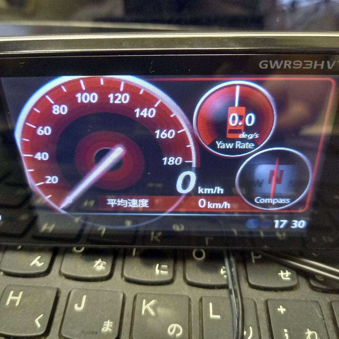 ヒ*デ様 ハイブリッド用　ユピテル　レーダー　GWR93HVT　OBDプリウス