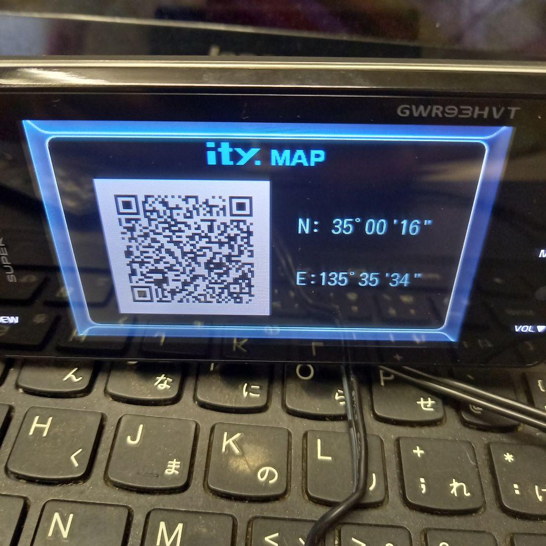 ヒ*デ様 ハイブリッド用　ユピテル　レーダー　GWR93HVT　OBDプリウス