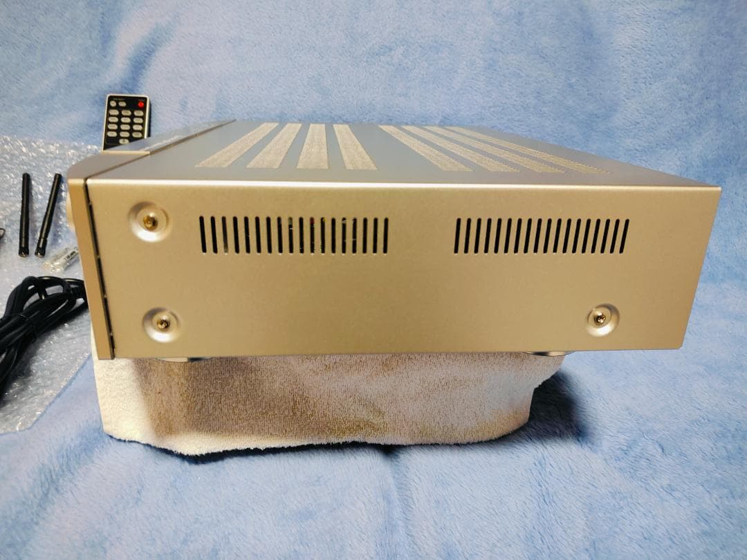 Shiomarantz NR1200 AVアンプ25年製