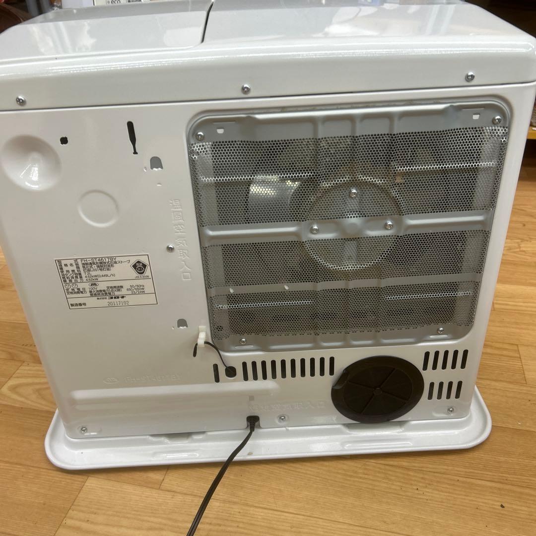コロナ　石油ファンヒーター FH-ST4617BY