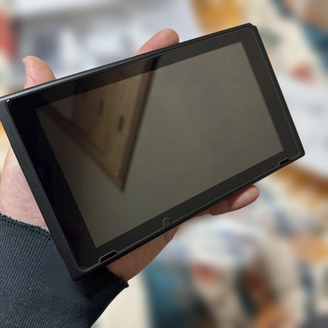 Nintendo Switch 　動作確認済み　わりと美品　箱付き　任天堂