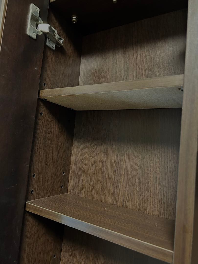 スライド式 本棚