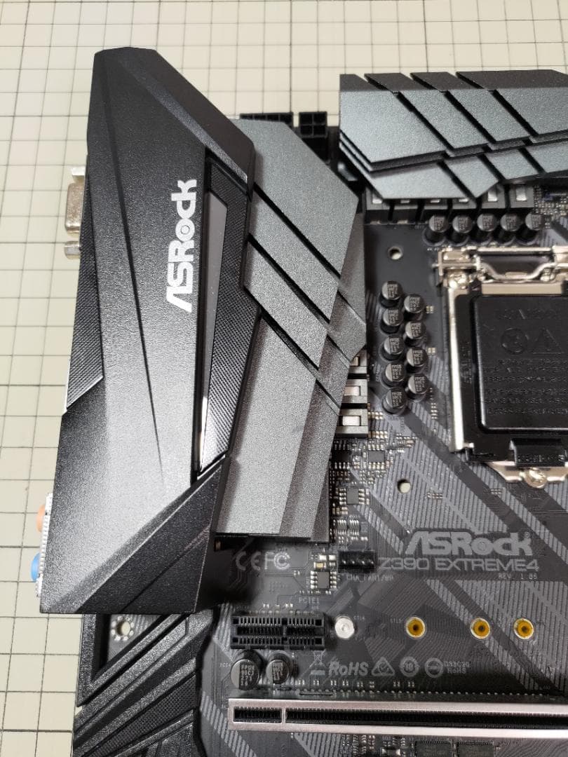 s*a様 【動作確認済】ASRock Z390 Extreme4 1151 マザ