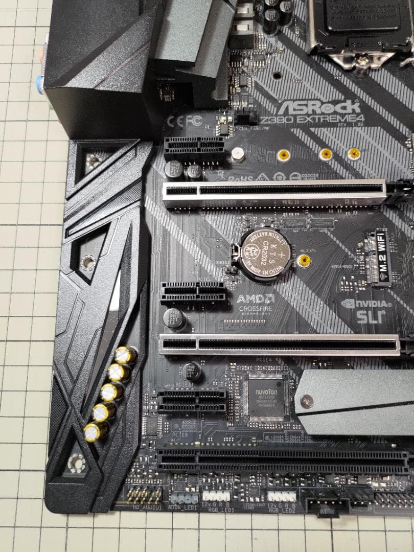 s*a様 【動作確認済】ASRock Z390 Extreme4 1151 マザ