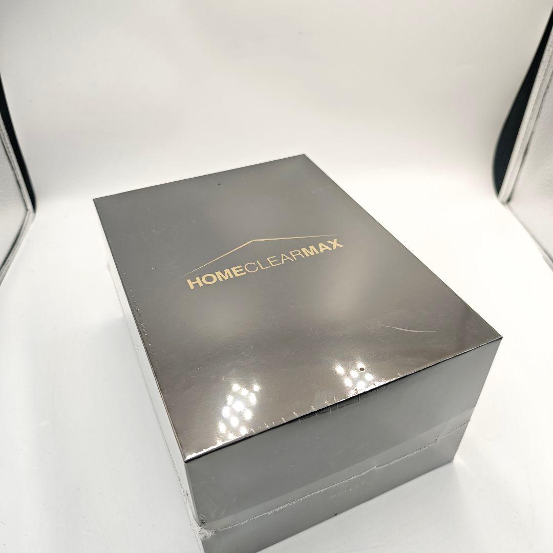 【新品未開封】MCLEAR CLEAR MAX 脱毛器 メンズ脱毛