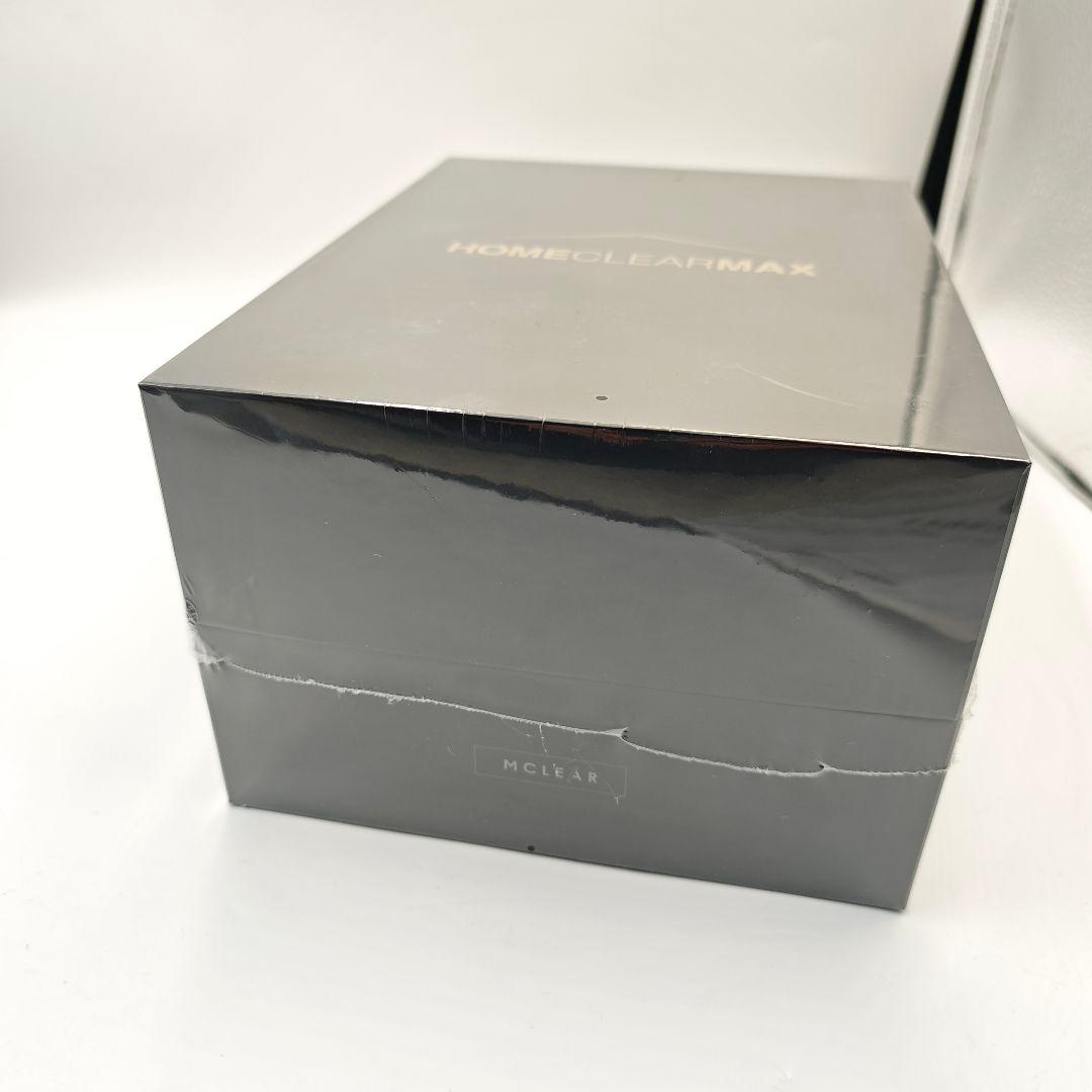 【新品未開封】MCLEAR CLEAR MAX 脱毛器 メンズ脱毛