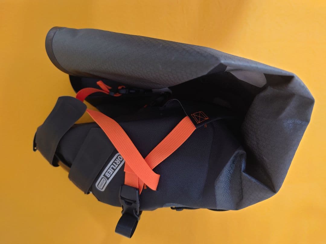 ORTLIEB(オルトリーブ) シートパック F9901 スレート