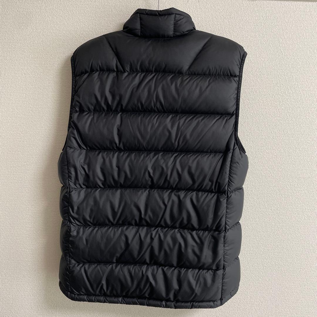 mont-bell モンベル ライトアルパイン ダウンベスト