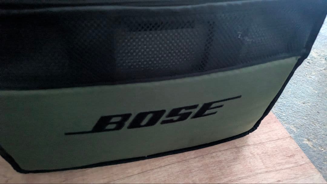 bose AWM ラジカセ