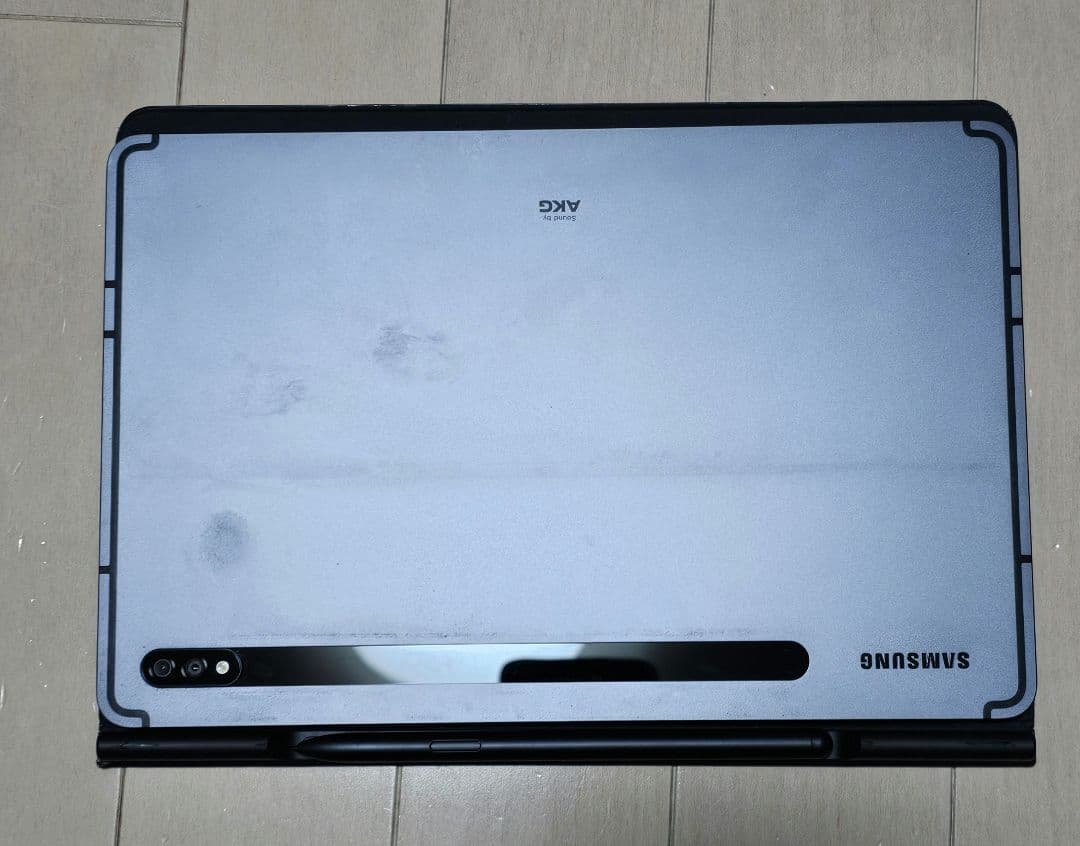 Samsung Galaxy Tab S7 本体