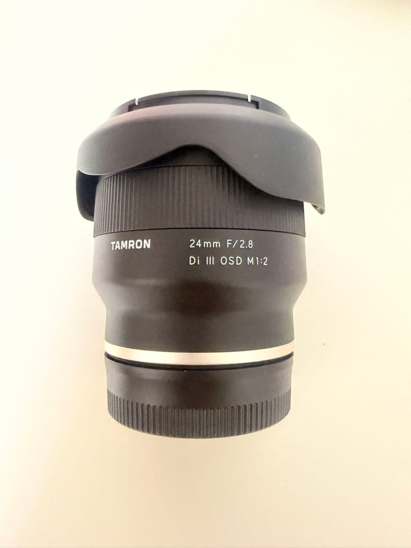 TAMRON 24mm f2.8 eマウント 単焦点レンズ