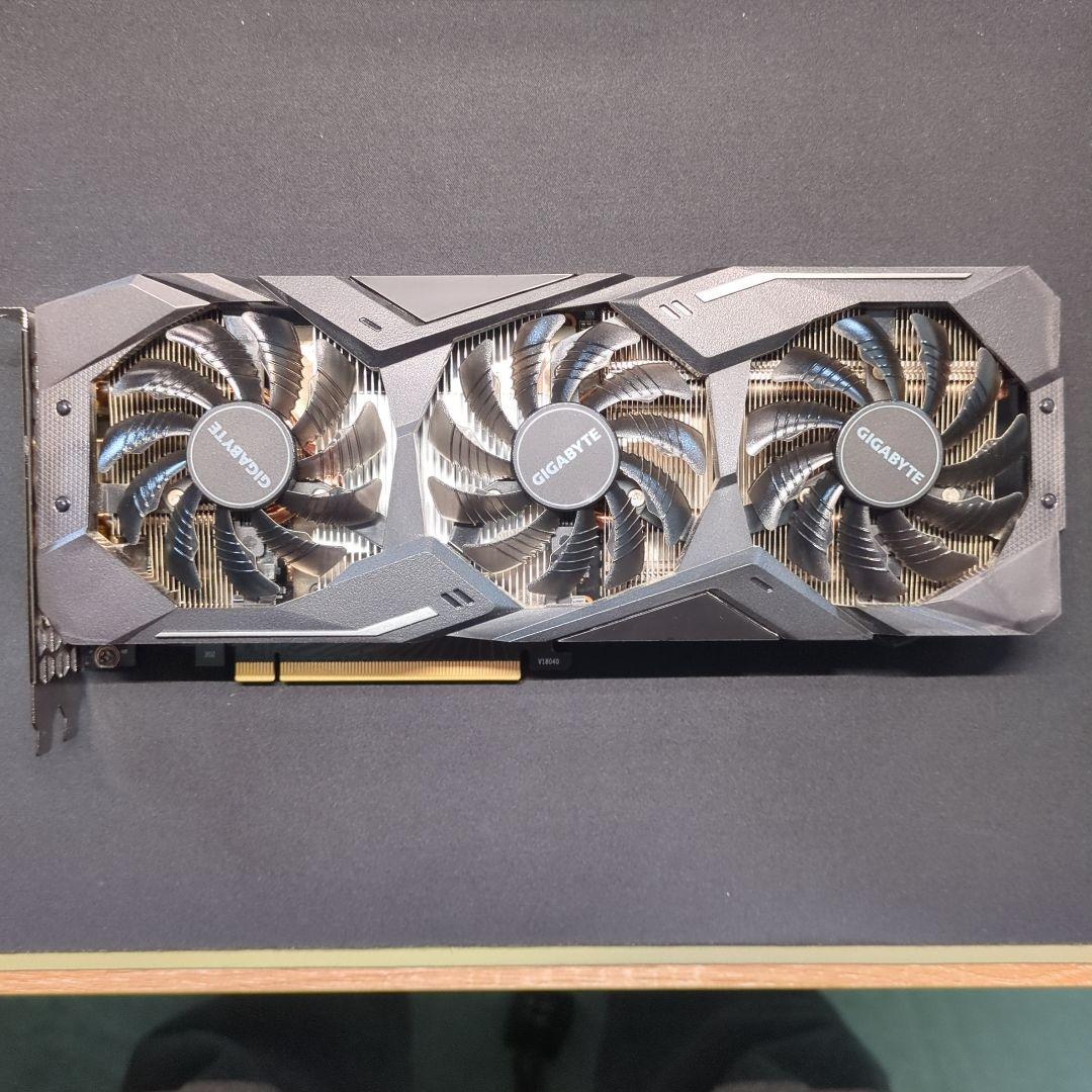 GIGABYTE RTX2070　グラフィックボード