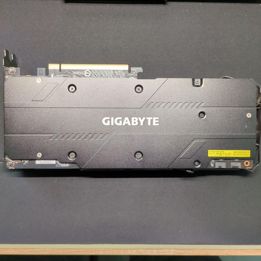 GIGABYTE RTX2070　グラフィックボード
